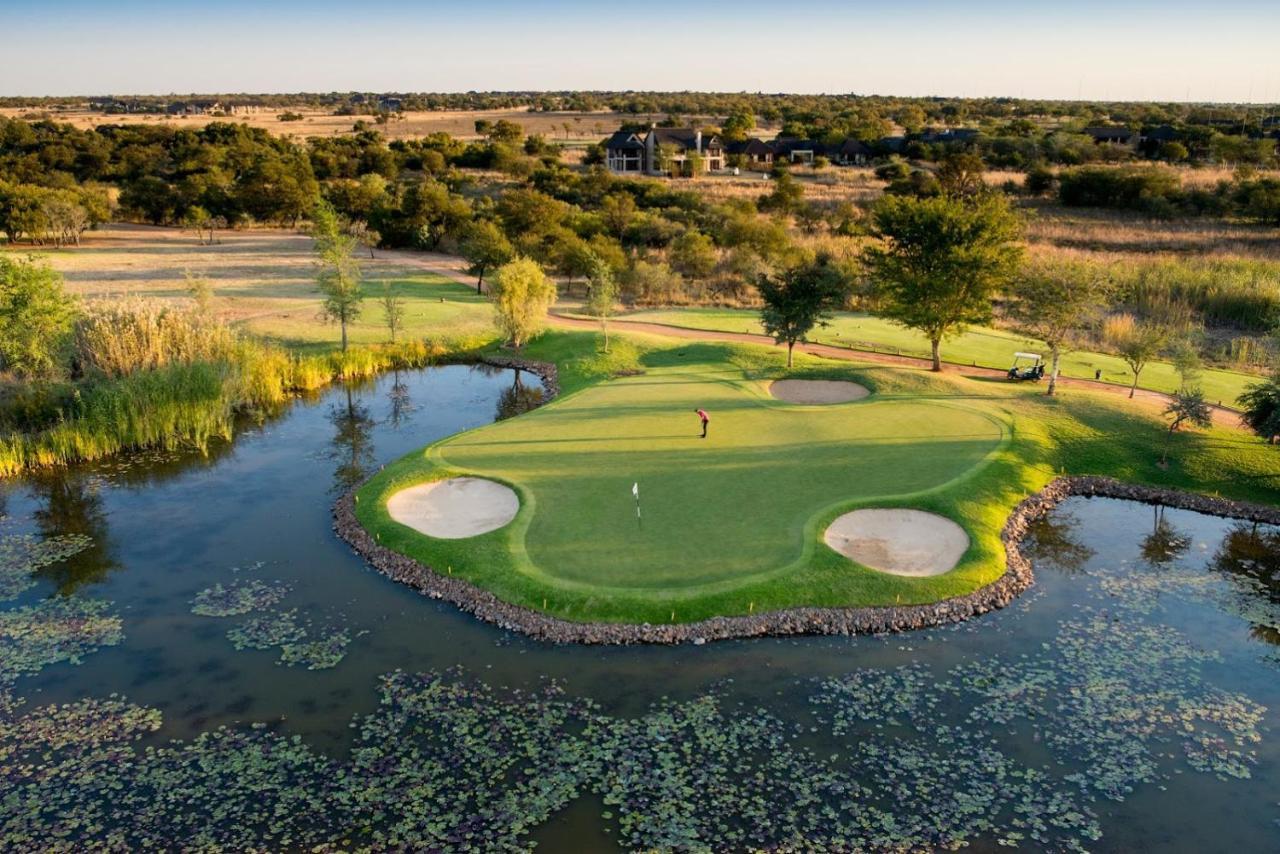 Zebula Golf Estate & Spa Executive Holiday Homes Mabula Game Reserve Exterior photo