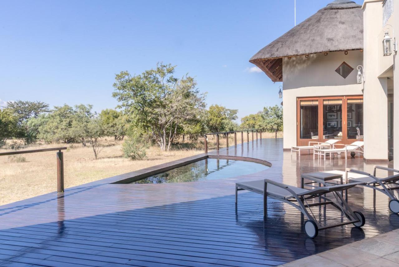 Zebula Golf Estate & Spa Executive Holiday Homes Mabula Game Reserve Exterior photo